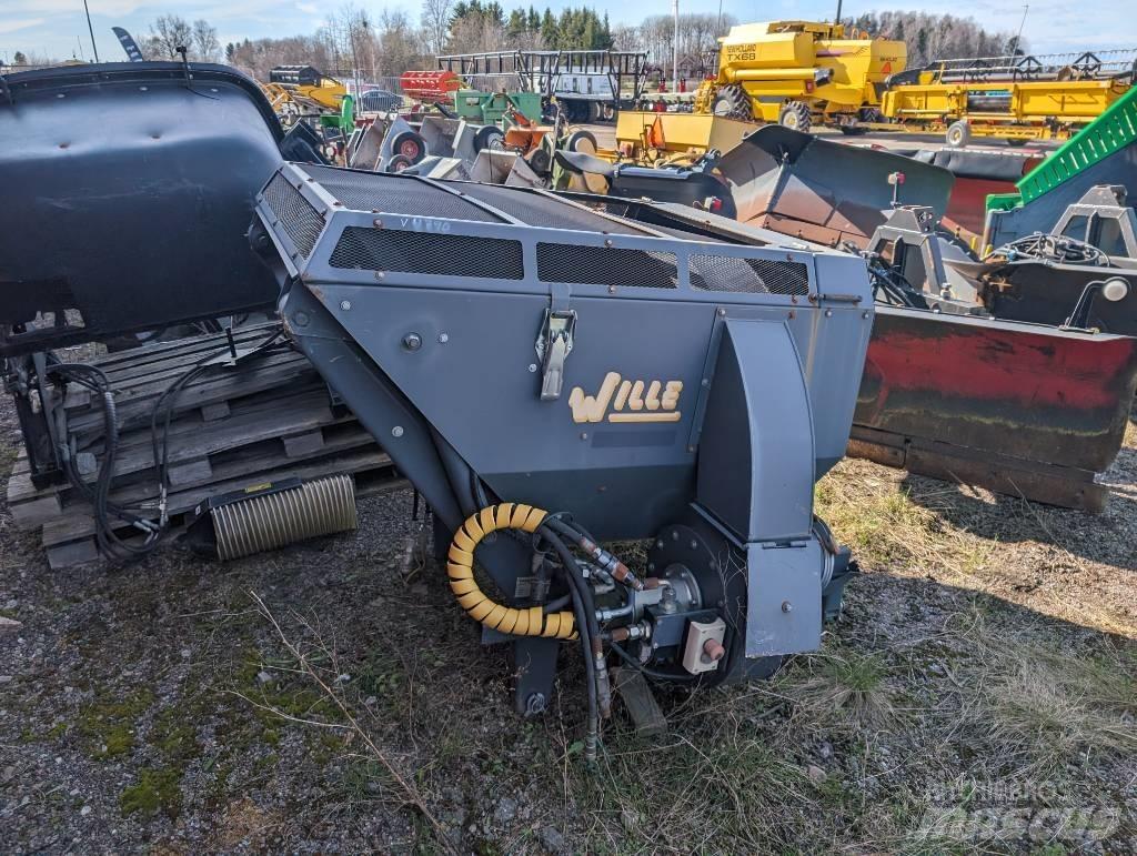 Wille Lövsug 900 Veicoli utilitari