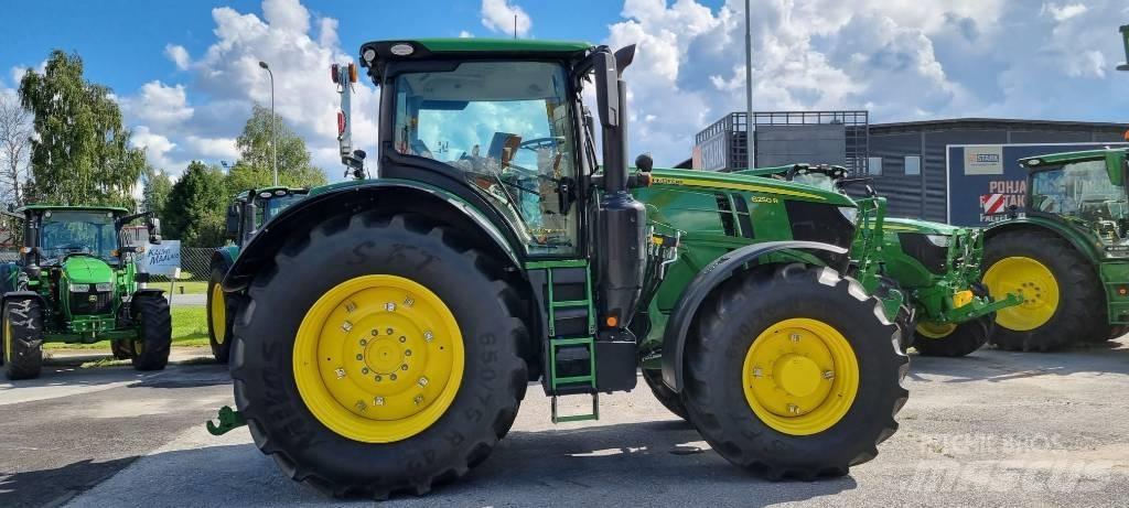 John Deere 6250 R Trattori