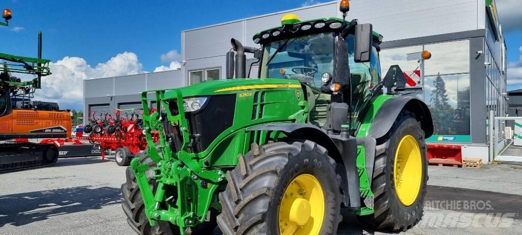 John Deere 6250 R Trattori