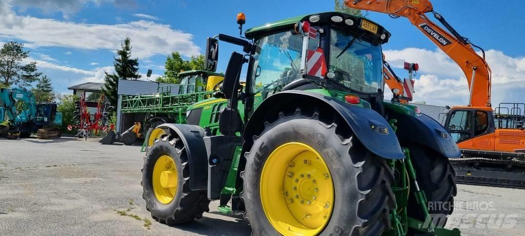 John Deere 6250 R Trattori
