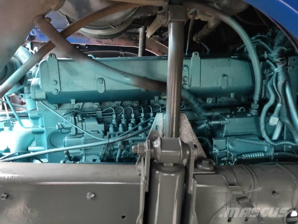 Howo 375 6x4 Motrici e Trattori Stradali