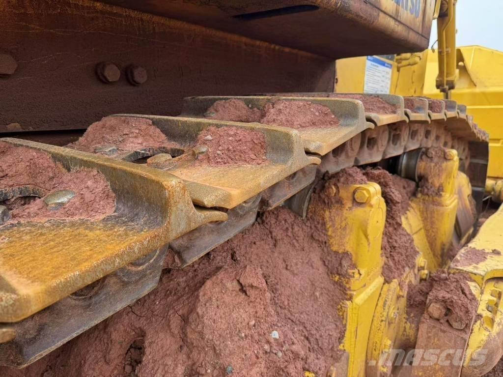 Komatsu D 375 A Dozer cingolati