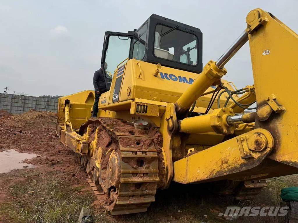 Komatsu D 375 A Dozer cingolati