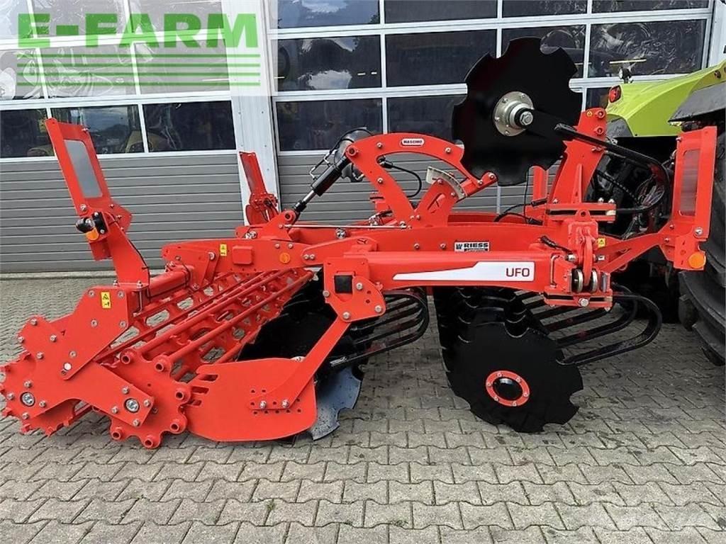Maschio ufo 300 Erpici a dischi