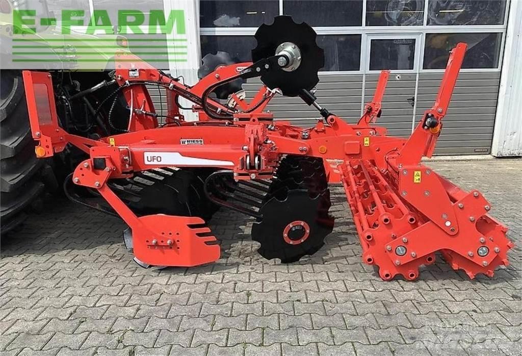 Maschio ufo 300 Erpici a dischi