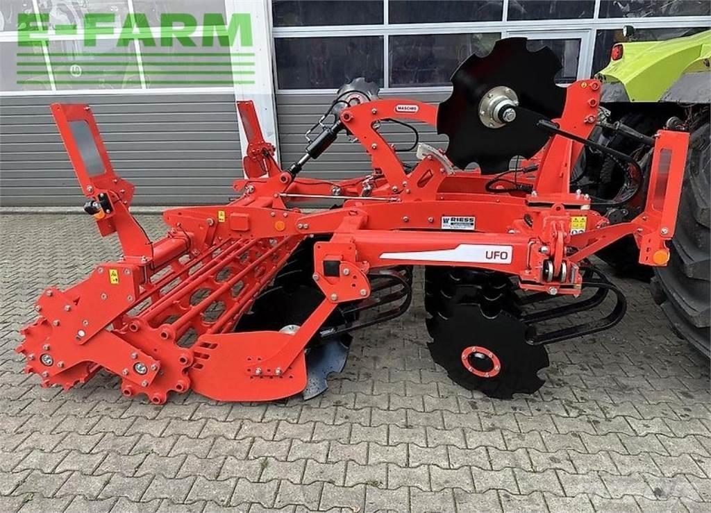 Maschio ufo 300 Erpici a dischi