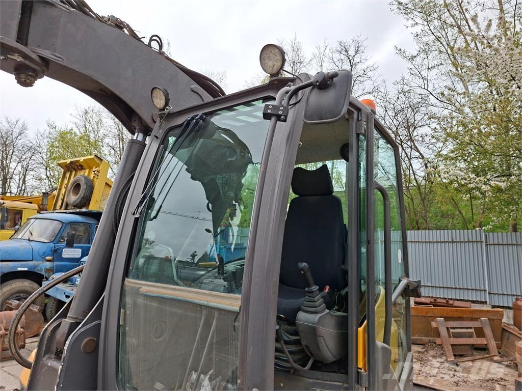 Mecalac 10 MCR Costruzioni - Altro