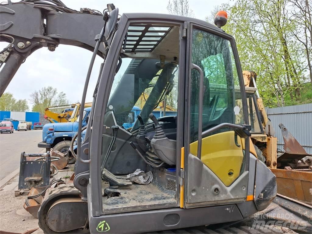 Mecalac 10 MCR Costruzioni - Altro