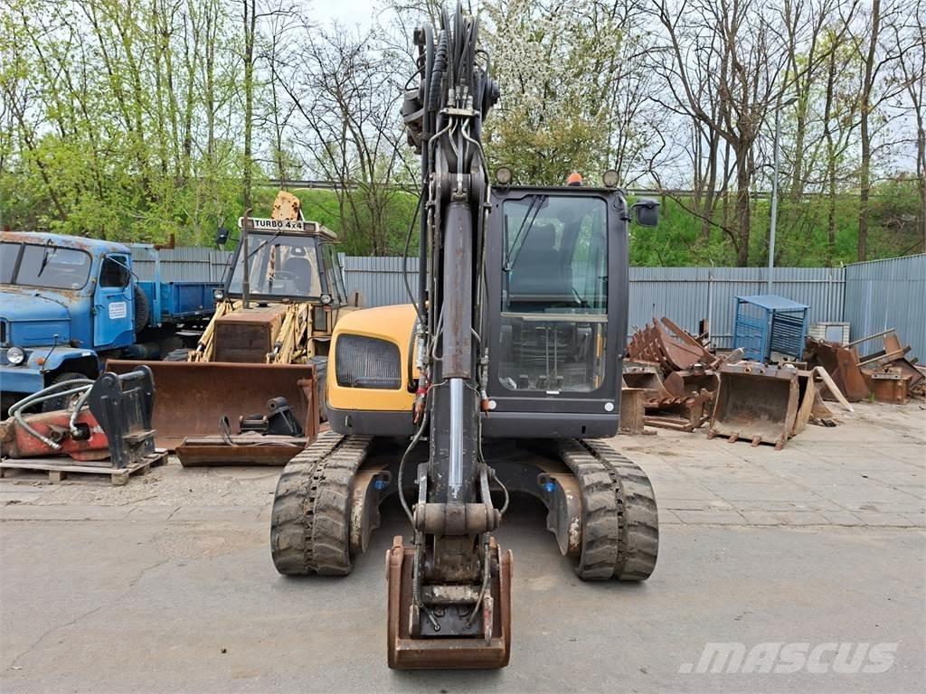 Mecalac 10 MCR Costruzioni - Altro