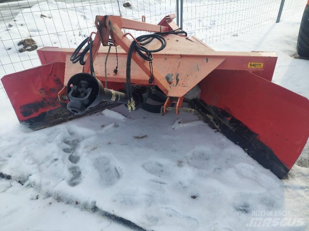  TR-250 lumilinko Spazzaneve