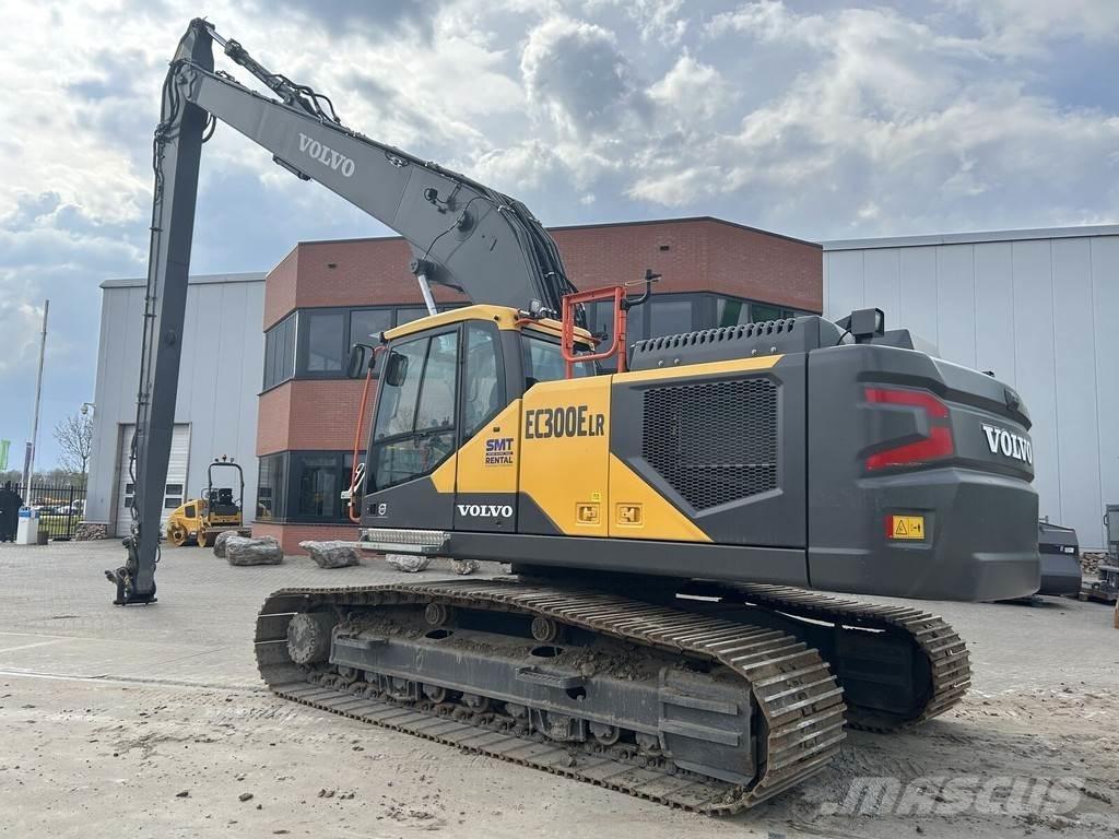 Volvo EC300LR Escavatori cingolati