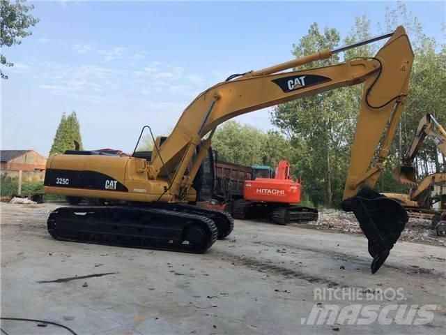 CAT 325C Escavatori cingolati