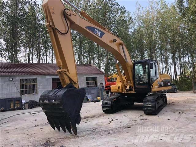 CAT 325C Escavatori cingolati