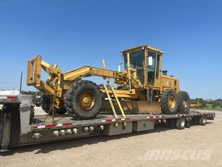 CAT 140 G Motorgraders