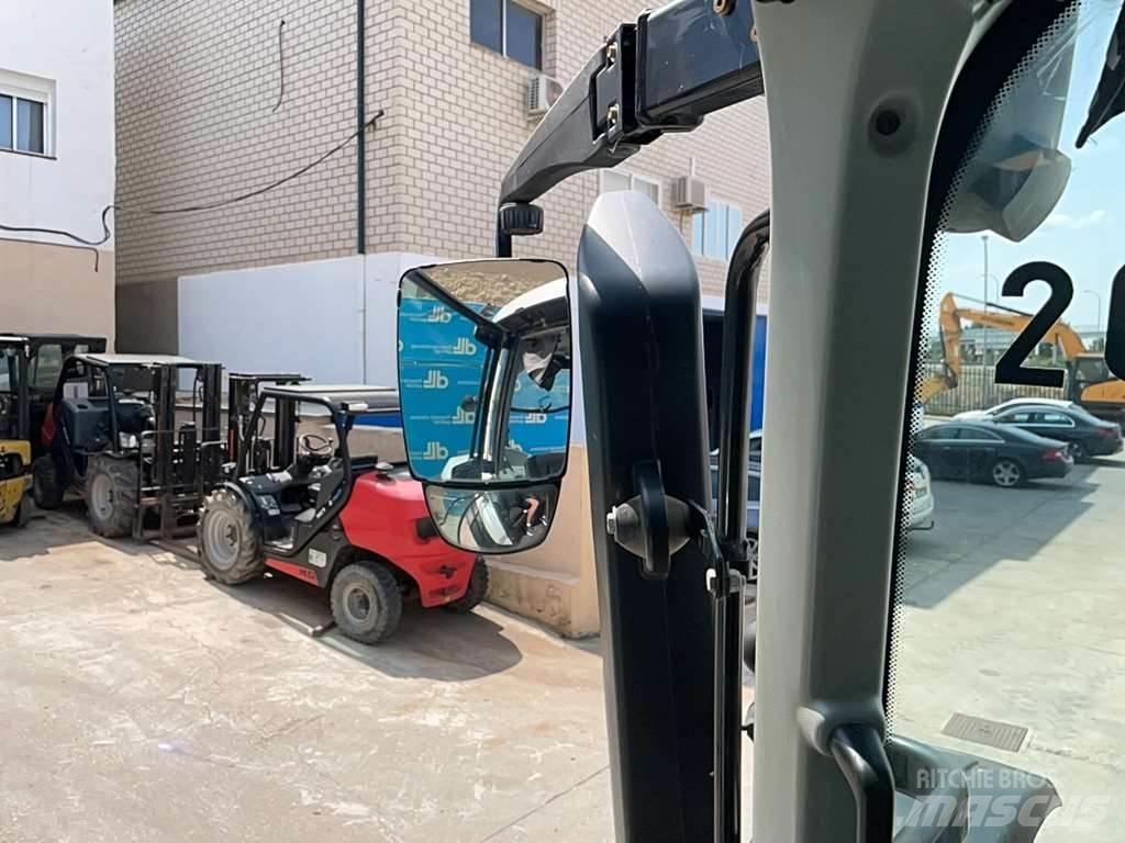 Valtra T174E Trattori