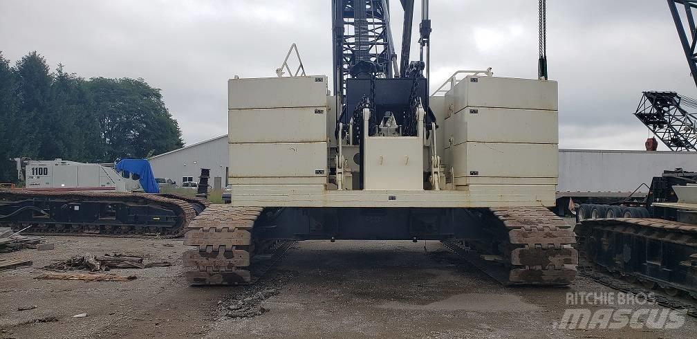 Terex HC 165 Gru cingolate