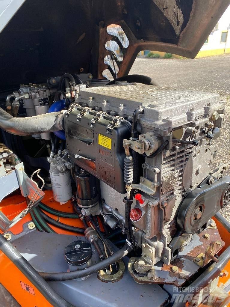 Hamm HD 13 Rulli a doppio tamburo