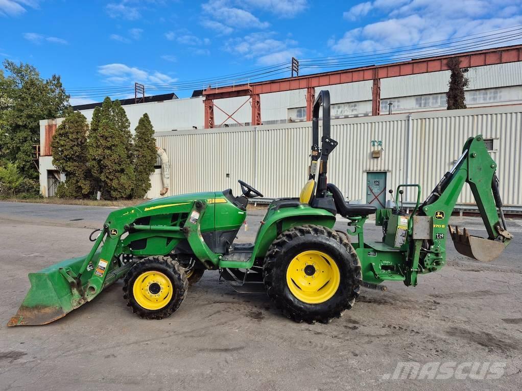 John Deere 3032 E Trattori
