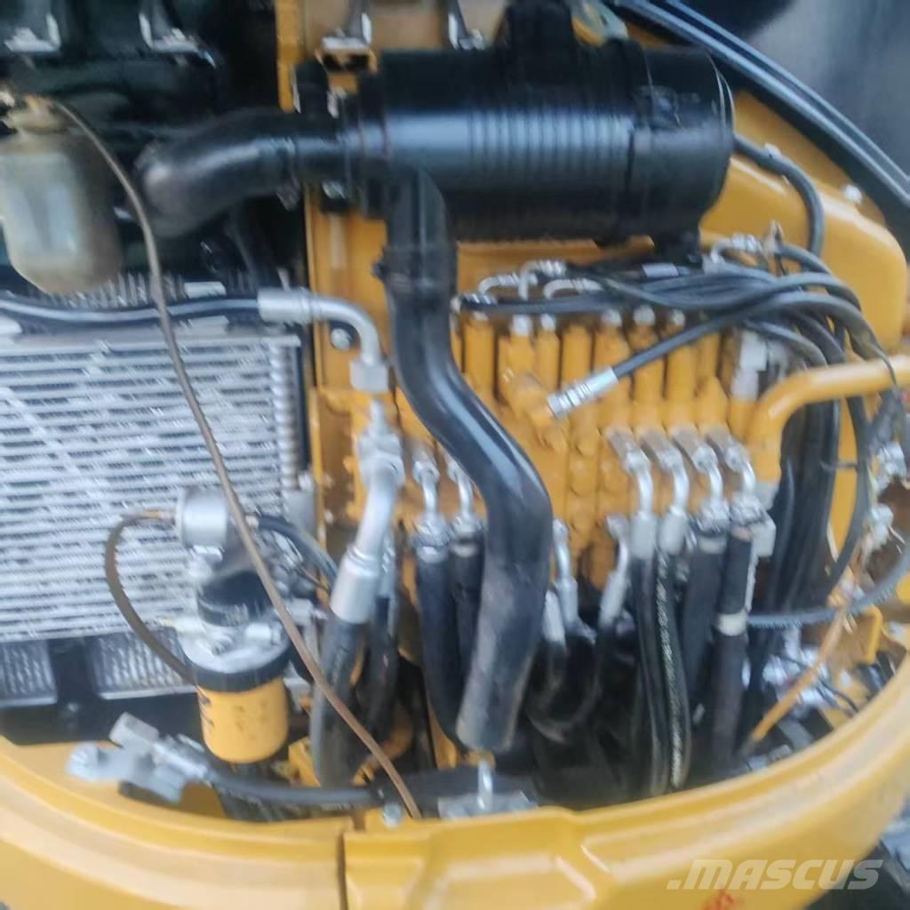 CAT 303 E Escavatori cingolati