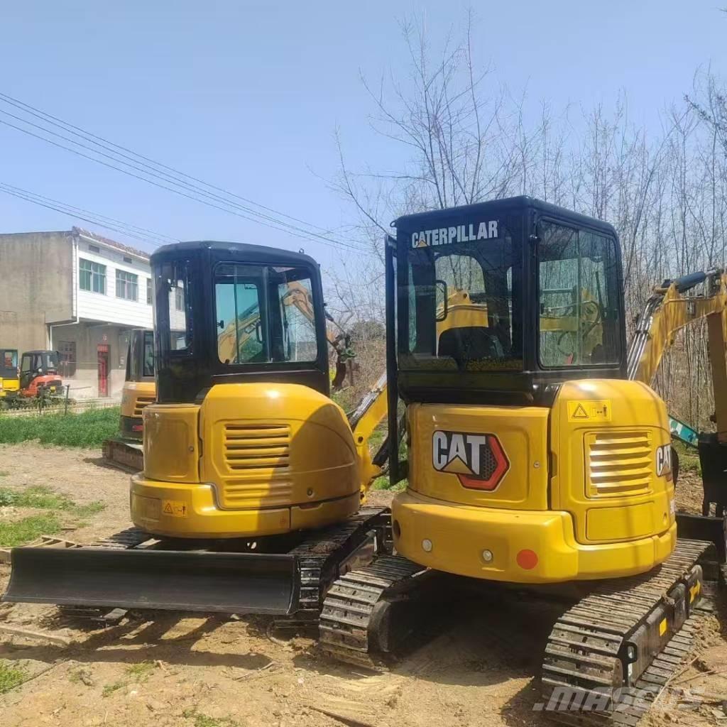 CAT 303 E Escavatori cingolati