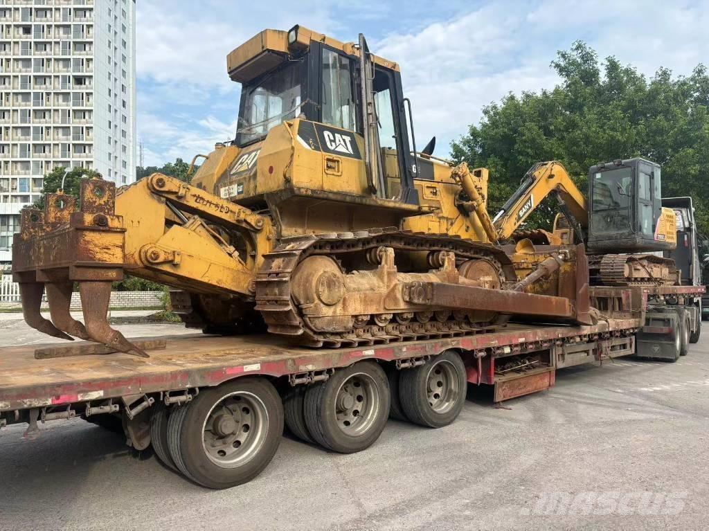 CAT D7G2 Dozer cingolati