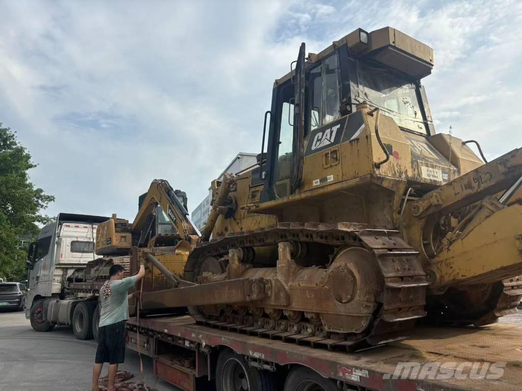 CAT D7G2 Dozer cingolati