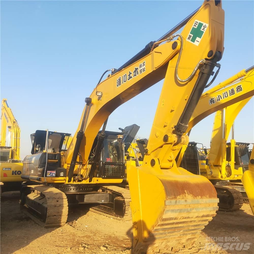 CAT 336 D Escavatori cingolati