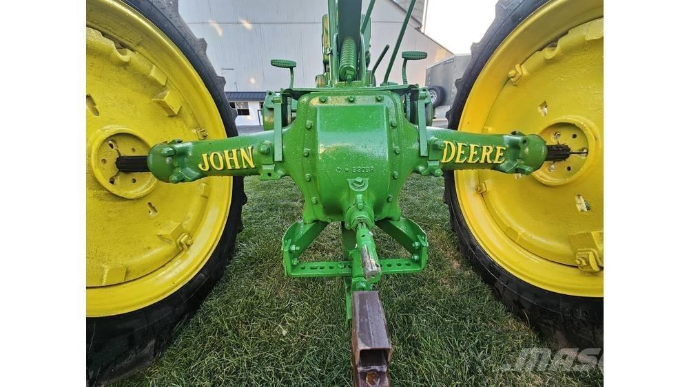 John Deere B Escavatori forestali