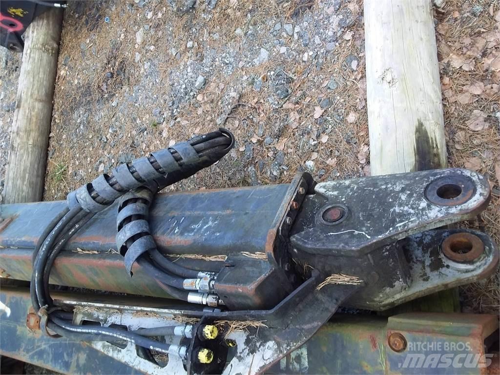 Cranab CRF 12 Gru per esbosco