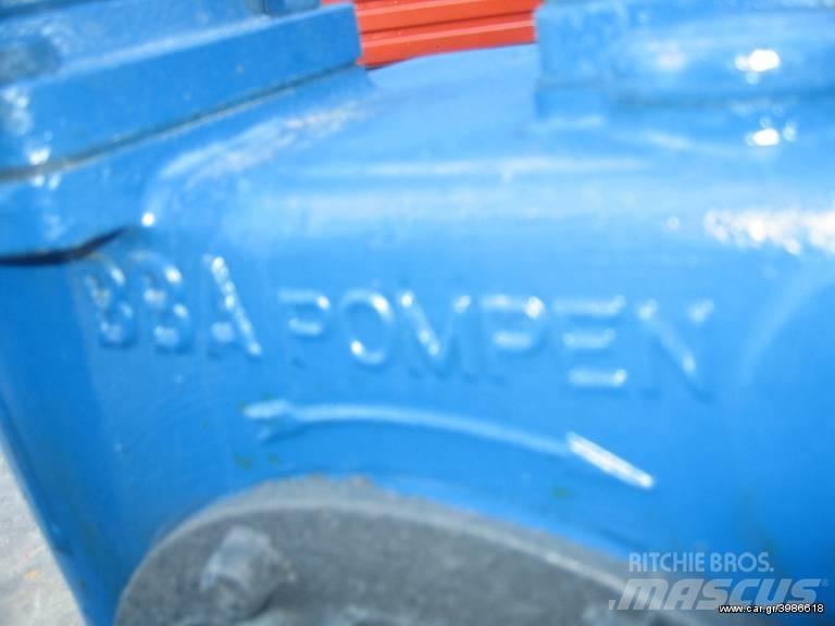 Deutz 912 Pompe di irrigazione