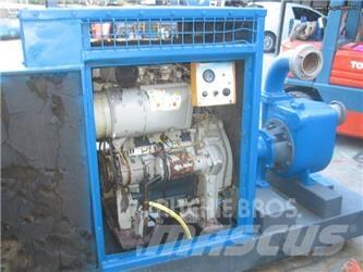 Deutz 912 Pompe di irrigazione