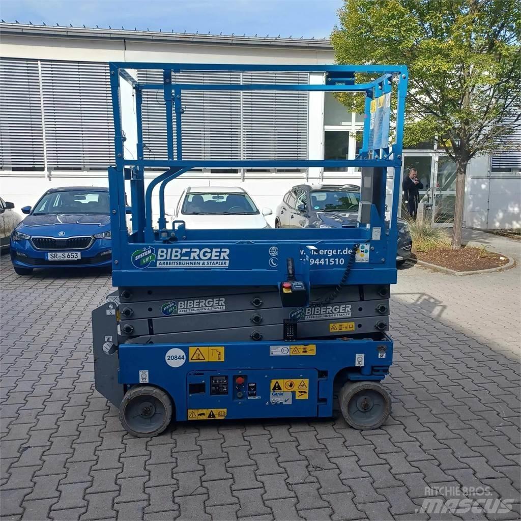 Genie GS 1932 Piattaforme a pantografo