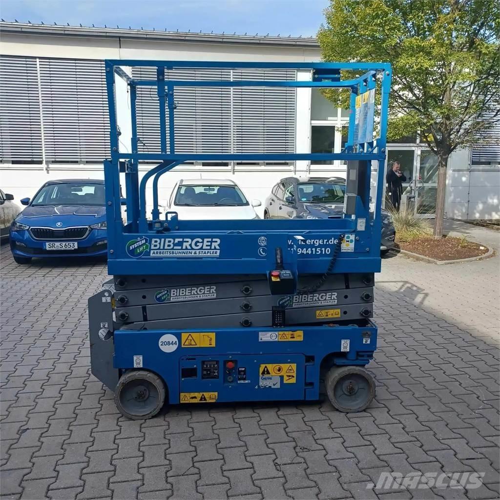 Genie GS 1932 Piattaforme a pantografo