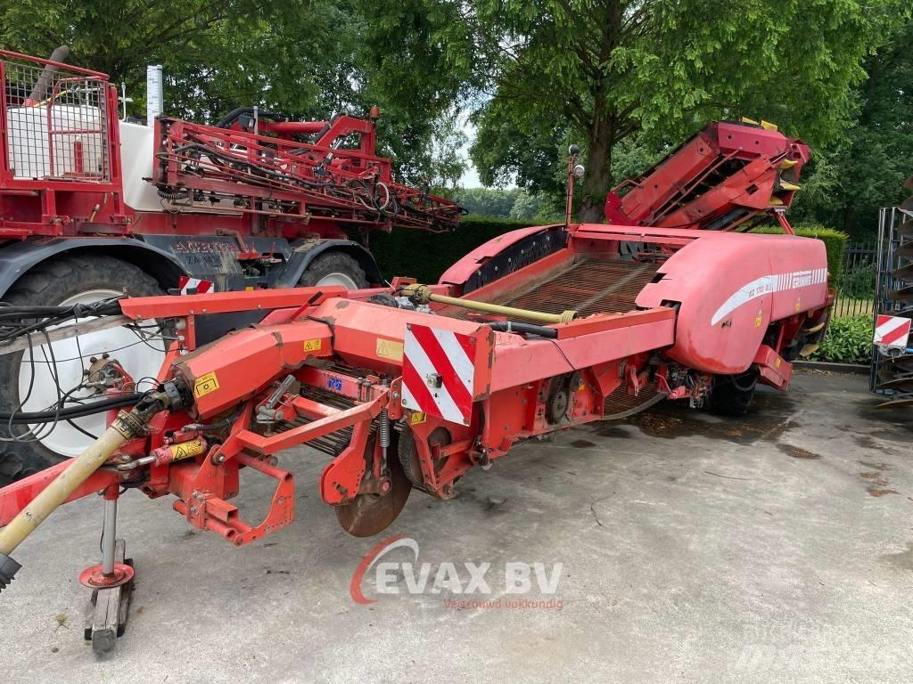 Grimme GZ 1700 DLS Scava raccogli patate