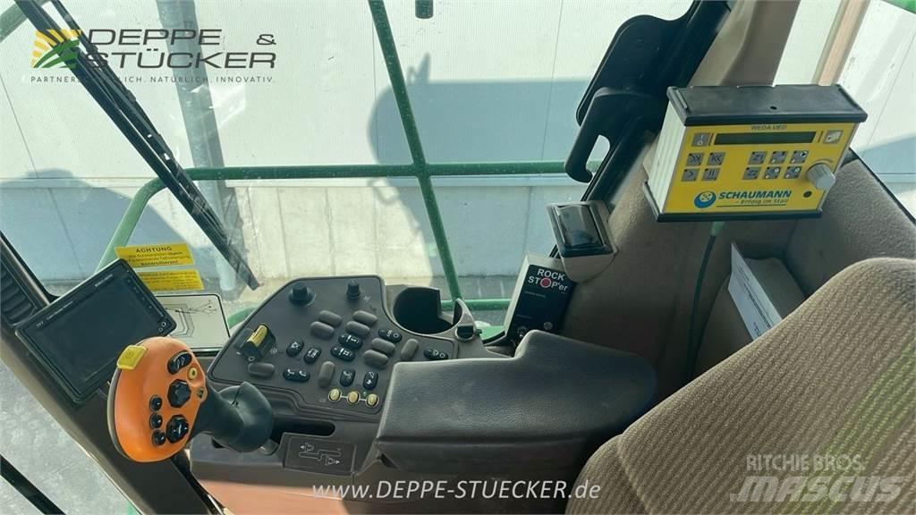 John Deere 7500 Falciatrinciatrici