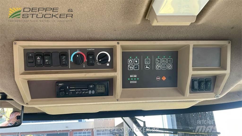 John Deere 7500 Falciatrinciatrici