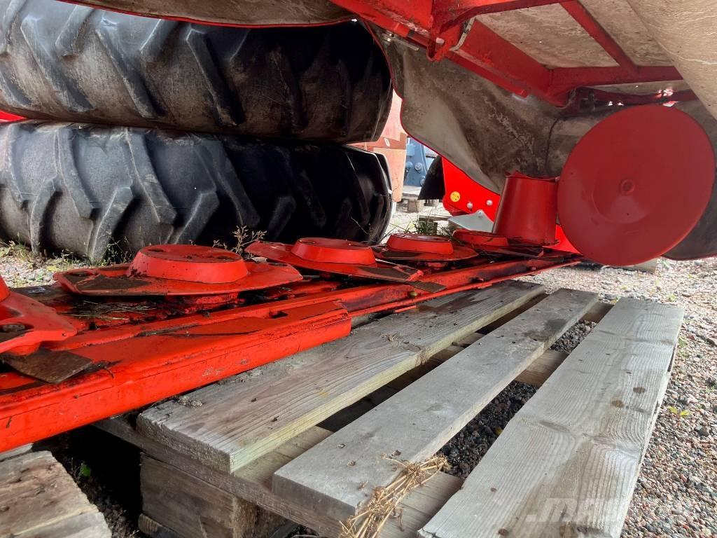 Kuhn GMD 280 Falciatrici