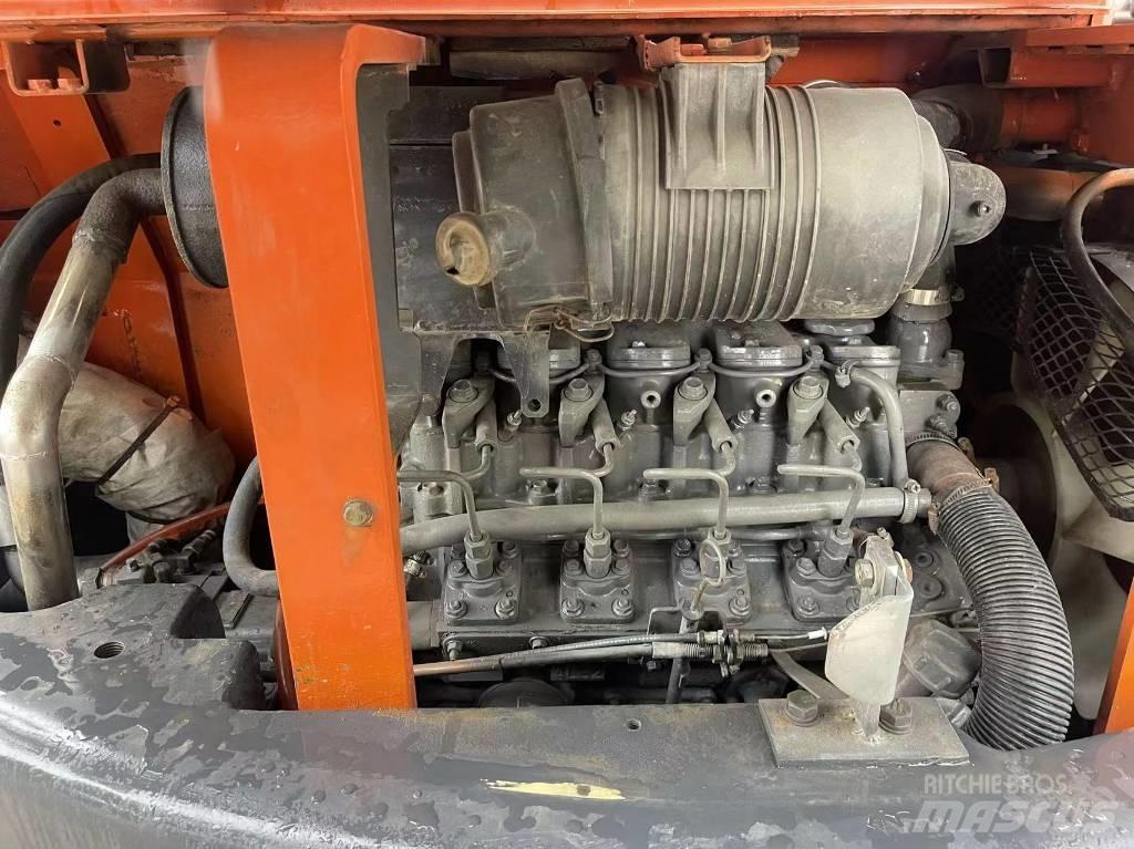 Hitachi 55 Miniescavatori