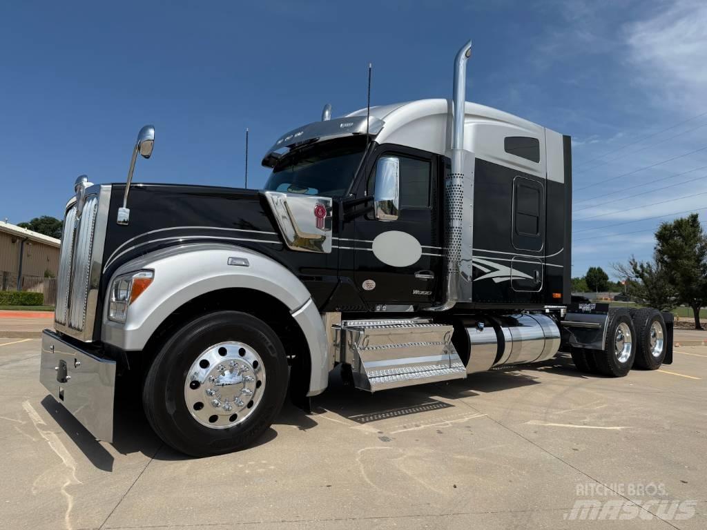 Kenworth W 990 Motrici e Trattori Stradali