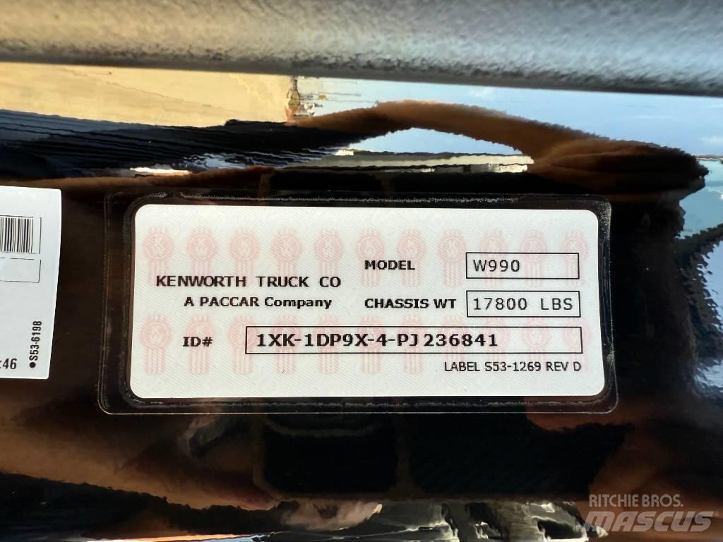 Kenworth W 990 Motrici e Trattori Stradali