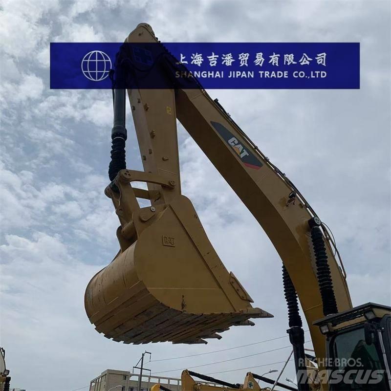 CAT 349 D Escavatori cingolati