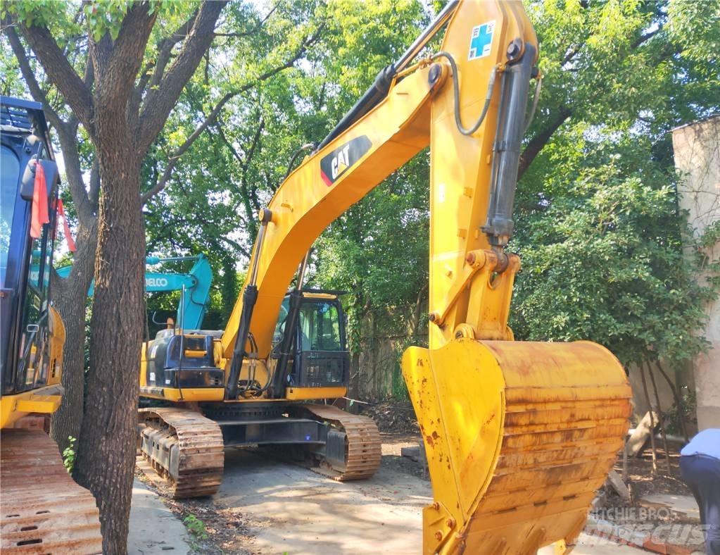 CAT 336 D Escavatori cingolati