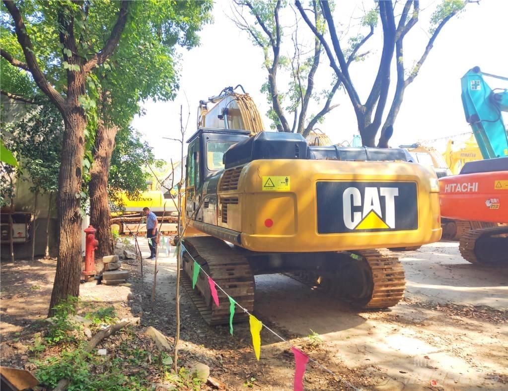CAT 336 D Escavatori cingolati