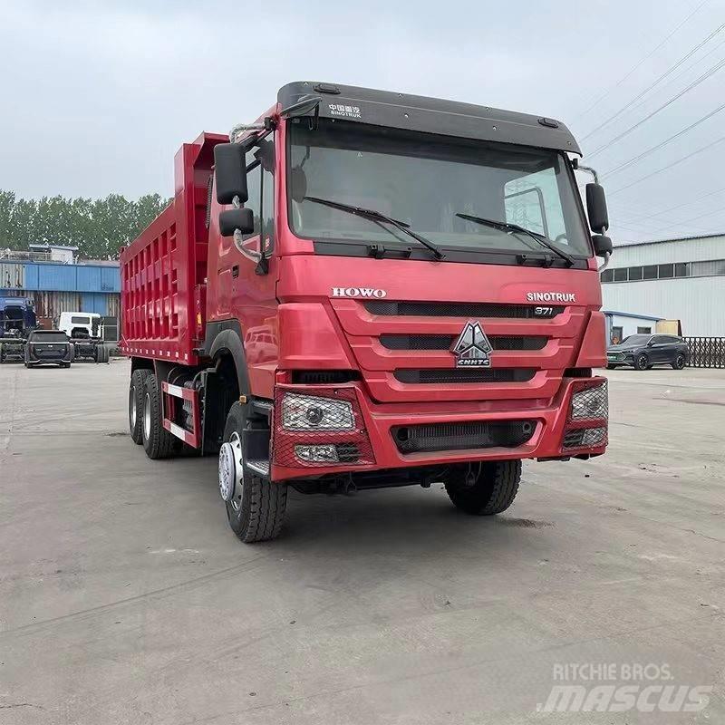 Howo 371 Camion ribaltabili