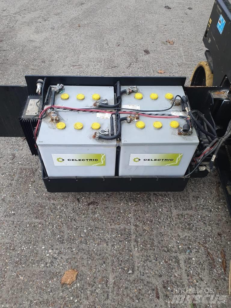 Airo x6en Piattaforme a pantografo