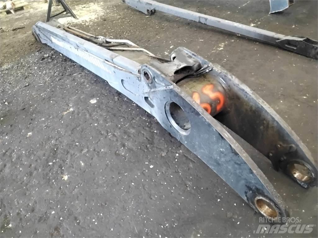 Cranab Crh 16 Gru raccoglitrici