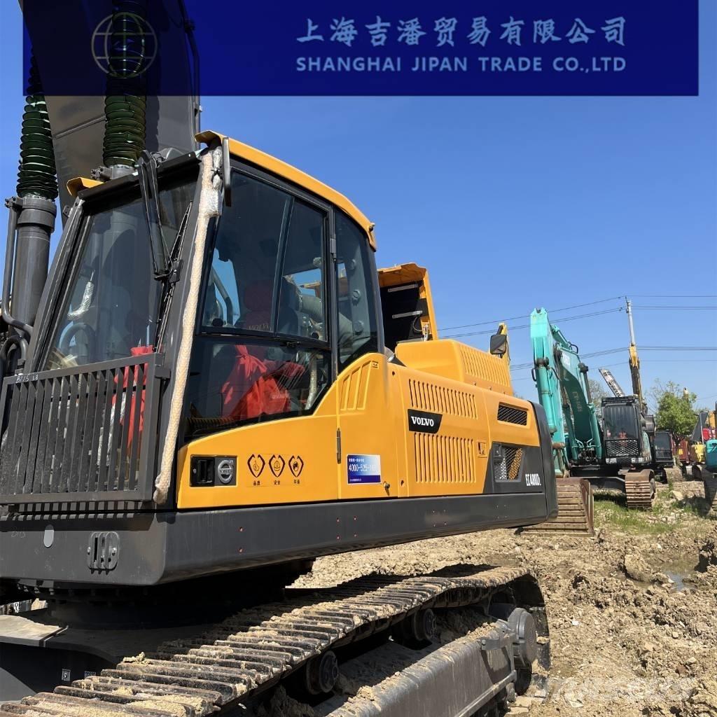 Volvo EC 480 D Escavatori cingolati