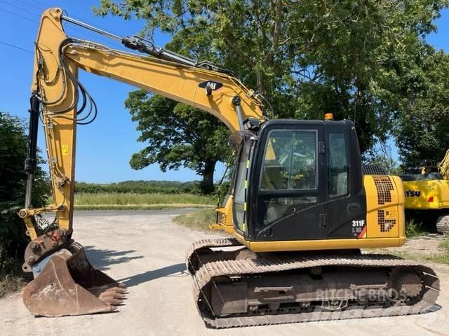 CAT 311 F LRR Escavatori cingolati