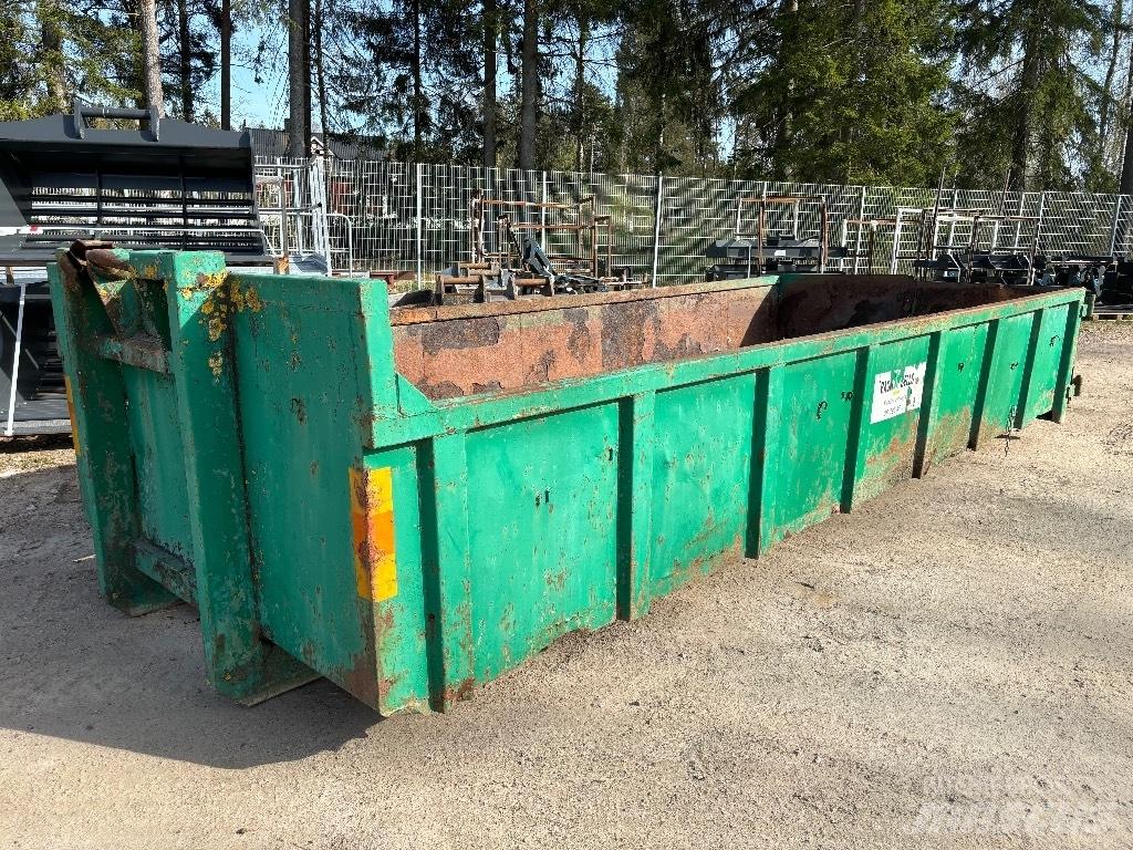  Schaktflak Begagnat Container speciali