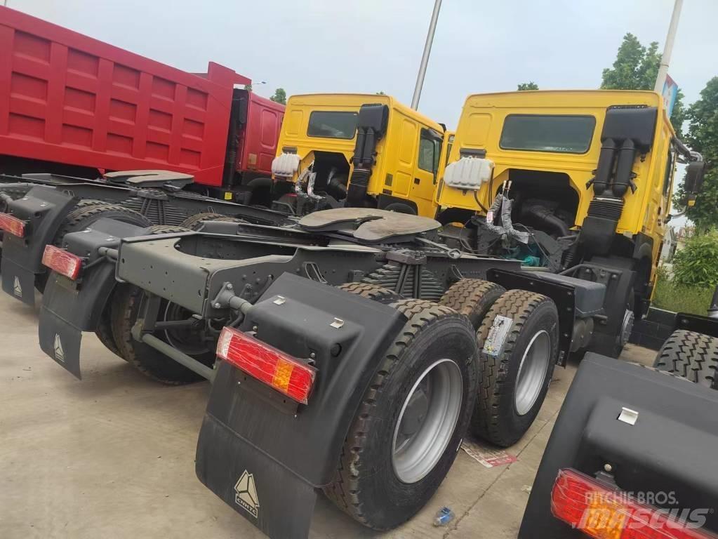 Howo Tractor  420 Motrici e Trattori Stradali